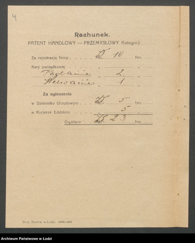 Obraz 6 z jednostki "Popielawski Wacław – sklep rzeźniczy"