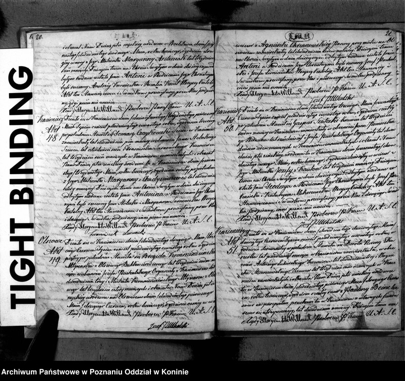 image.from.unit.number "Księga urodzeń, małżeństw i zgonu"