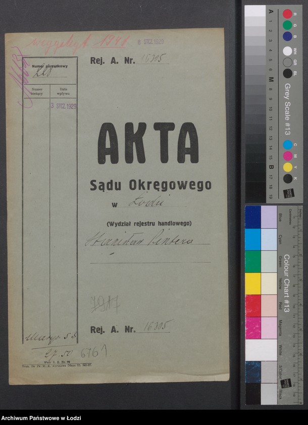 Obraz 2 z jednostki "Stanisław Pintera - sklep spożywczy i tytoniowy"