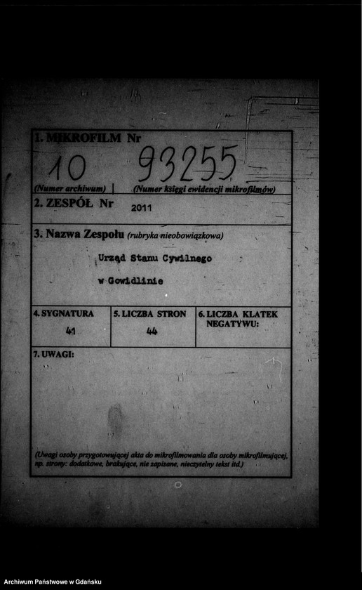 image.from.unit.number "Księga małżeństw"