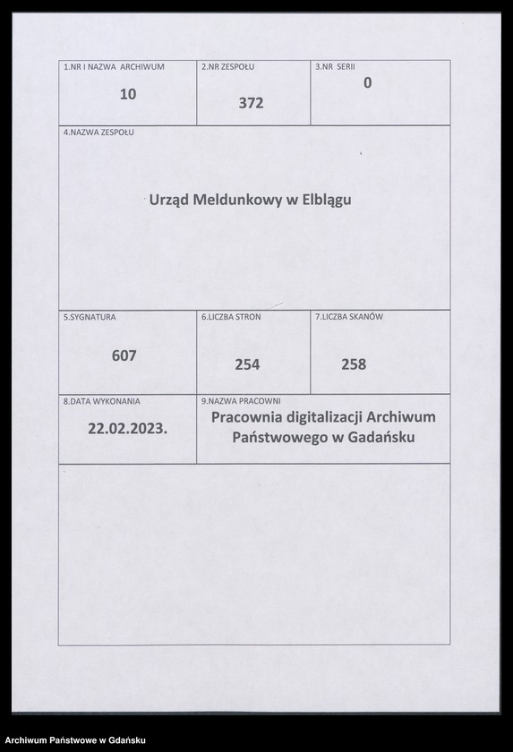 image.from.unit.number "Karty meldunkowe: Mittelsteiner - Modt"