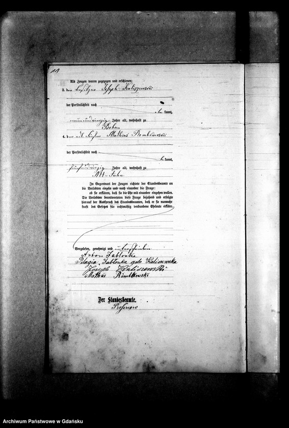 image.from.unit.number "Księga małżeństw"