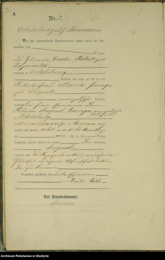 image.from.unit.number "Geburts-Haupt-Register Nr 1 - 86"