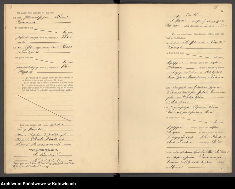 image.from.unit.number "Księga małżeństw nr 1-151"