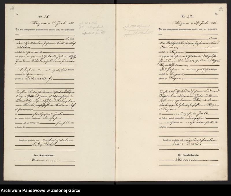 Obraz 17 z jednostki "[Księga zgonów]"