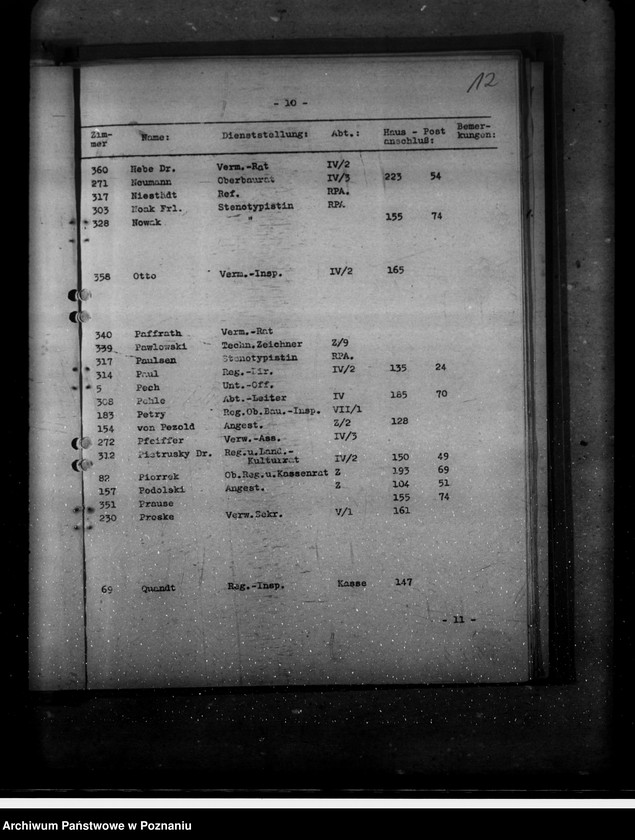 Obraz 16 z jednostki "Adresy urzędów i instytucji"
