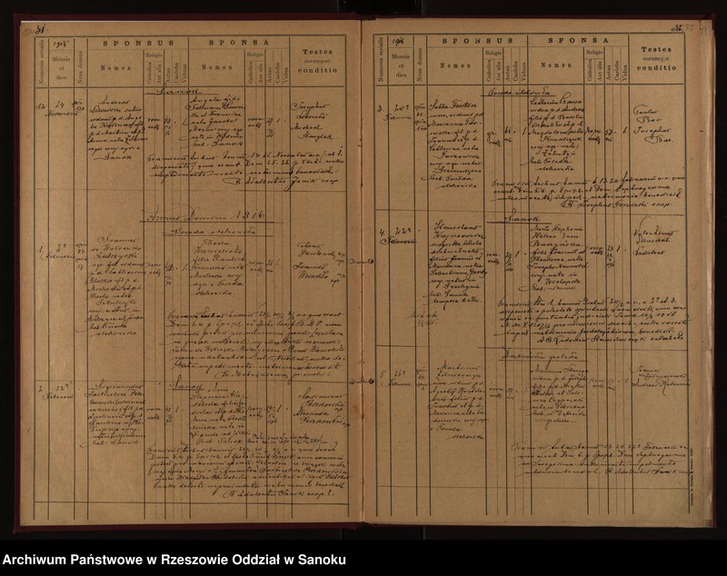 image.from.unit.number "Księga małżeństw"