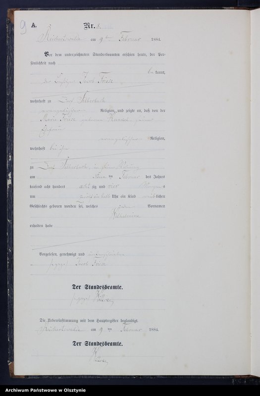 image.from.unit.number "Geburts-Neben-Register Nr 1 - 65"