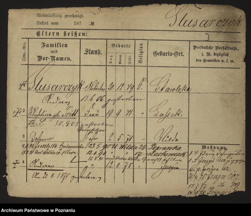 image.from.unit.number "Ślusałek - Śmidaski"
