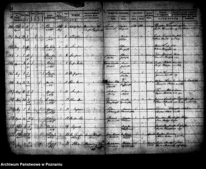 Obraz 12 z jednostki "Księga urodzeń"