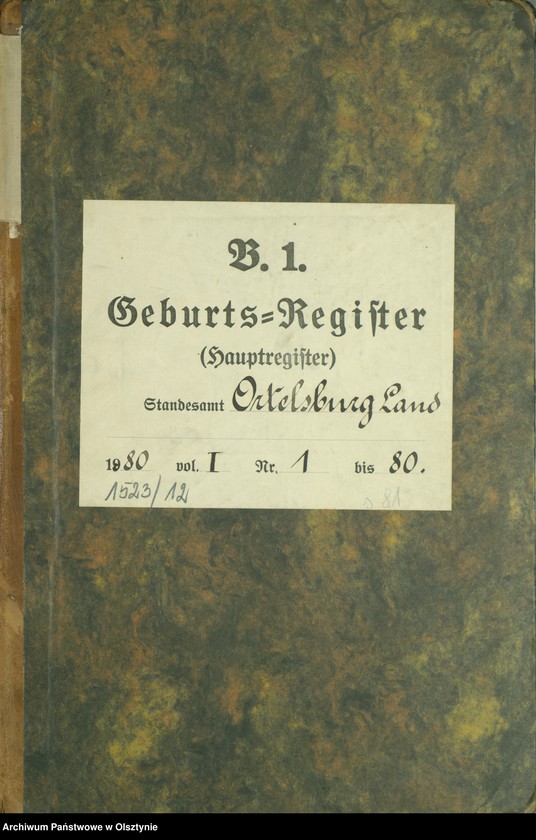 image.from.unit.number "Geburts-Haupt-Register Nr 1 - 80"