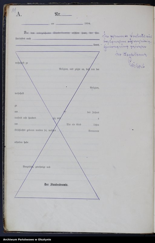 image.from.unit.number "Geburts-Haupt-Register Nr 1 - 78"