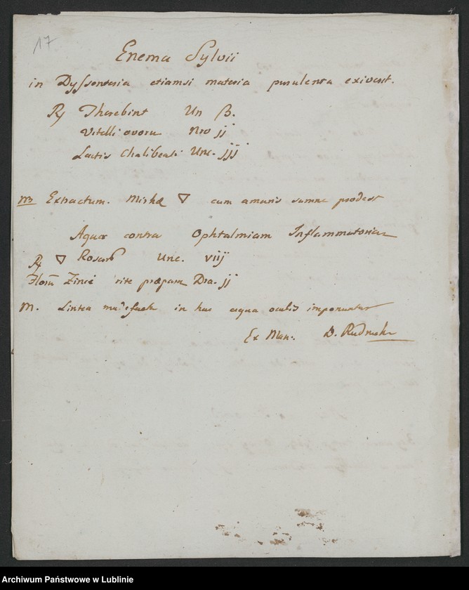 Obraz 16 z kolekcji "Enemy na różne schorzenia autorstwa Anny Brezy - przepisy111"