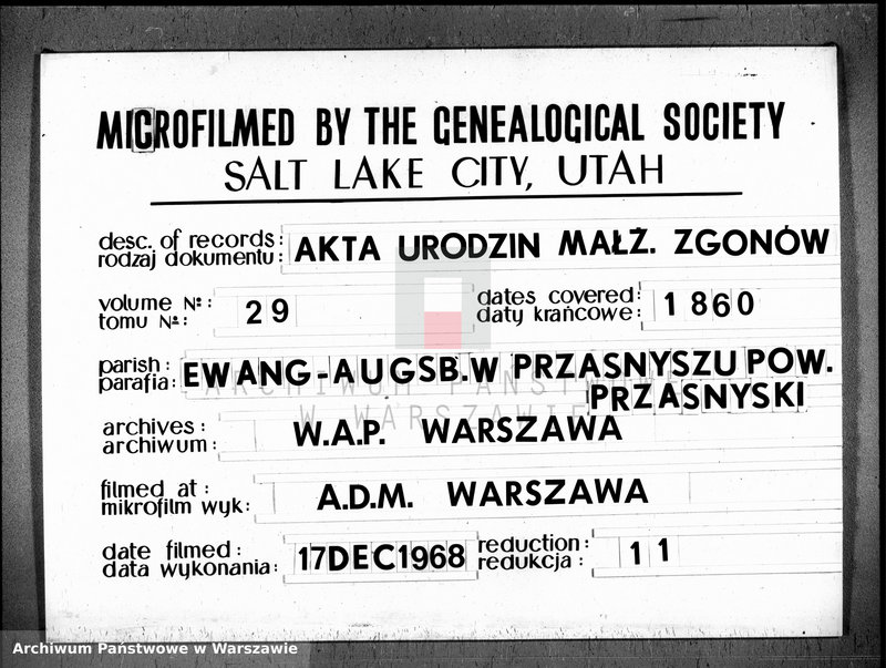image.from.unit.number "Akta urodzeń, małżeństw i zgonów"