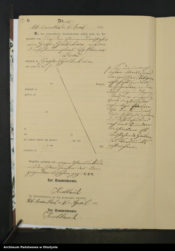 image.from.unit.number "Sterbe-Neben-Register Nr 1 - 35"
