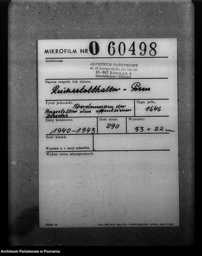 Obraz 2 z jednostki "Abordnungen der Angestellten des öffentlichen Dienstes"