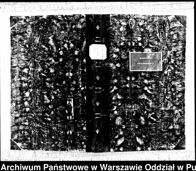 image.from.unit.number "Akta urodzeń, małżeństw, zgonów"