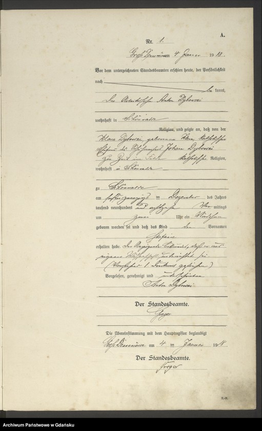 image.from.unit.number "Księga urodzeń"