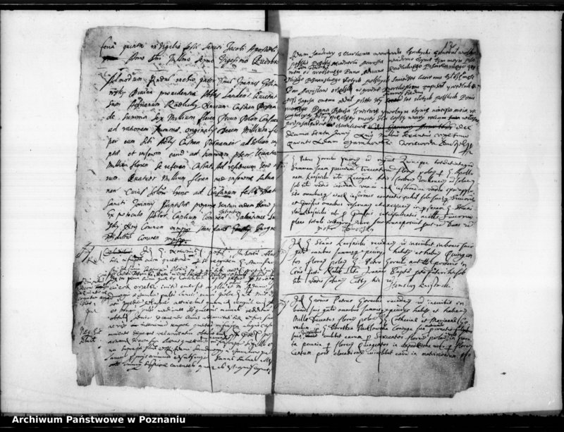 Obraz 20 z jednostki "Inscriptiones, (resignationes) [protocollon]"