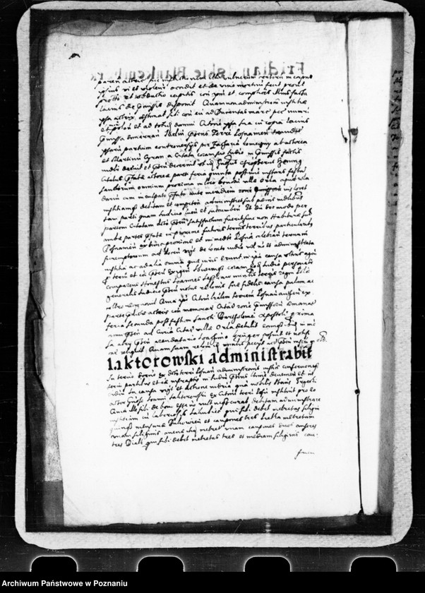 Obraz 5 z jednostki "Decreta [inducta]"