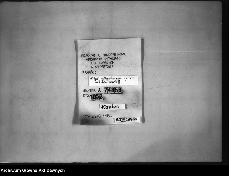 image.from.unit.number "Parafia: Ottynia. Dekanat: Stanisławów. Ekstrakty z księgi metrykalnej urodzeń, ślubów i zgonów dla miasta Ottynia i wsi: Uhorniki, Czeremchów, Grabicz, Odaje, Majdan Średni*, Tarnawica Polna**, Glinki*, Mołodyłów*, Krasiłówka, Zakrzewcze, Krzywotuły, Strupków, Hawryłówka."