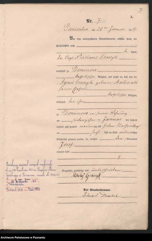 image.from.unit.number "Księga urodzeń"