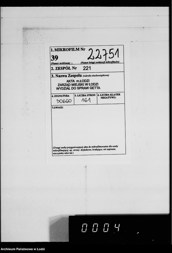 Obraz 2 z jednostki "Kürschnerei. [Zamówienia, rachunki i świadectwa dostaw]"