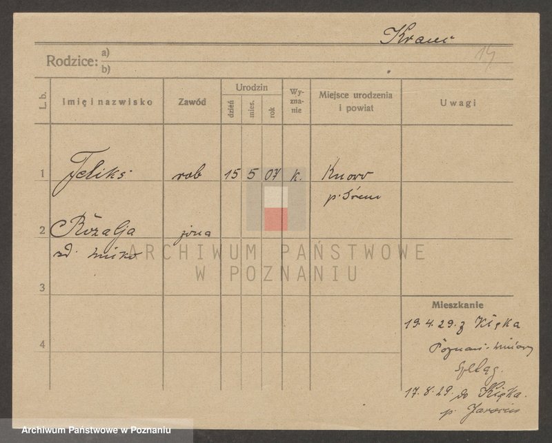 image.from.unit.number "Kramm - Krancanblum"