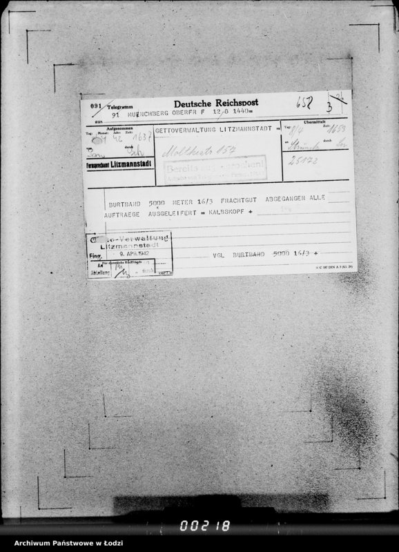 Obraz 7 z jednostki "346 Gefechtsgepäck m.Beutel u.Tornister 39 m.J-M."