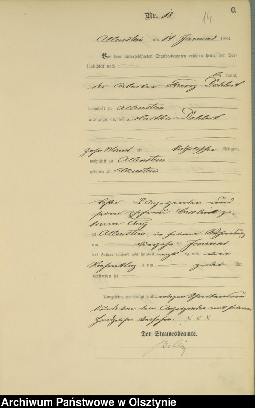 image.from.unit.number "Sterbe-Haupt-Register Nr 1 - 386"