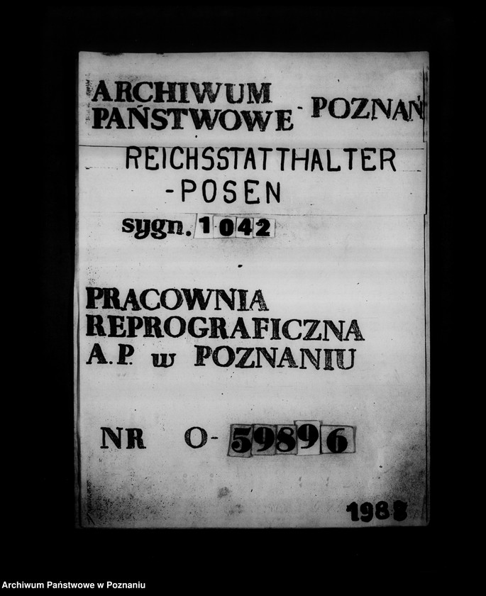 Obraz 1 z jednostki "Abordnung von Beamten"