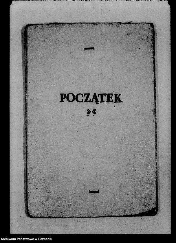 Obraz 3 z jednostki "Okólniki Bewirtschaftung von Tabakwaren"