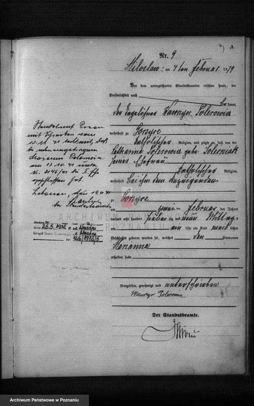 image.from.unit.number "Księga urodzeń"