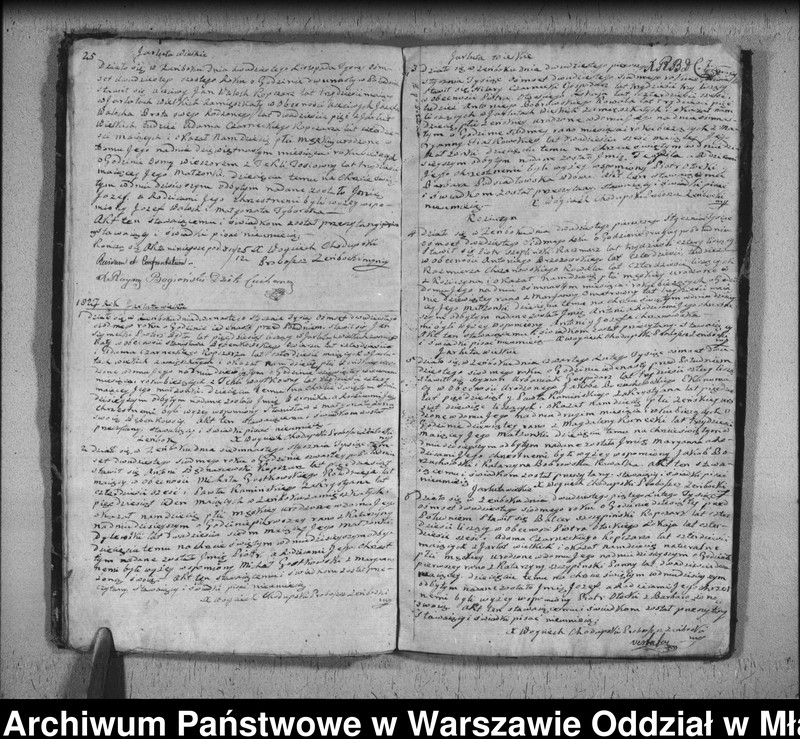 image.from.unit.number "Akta urodzin, małżeństw i zgonów"