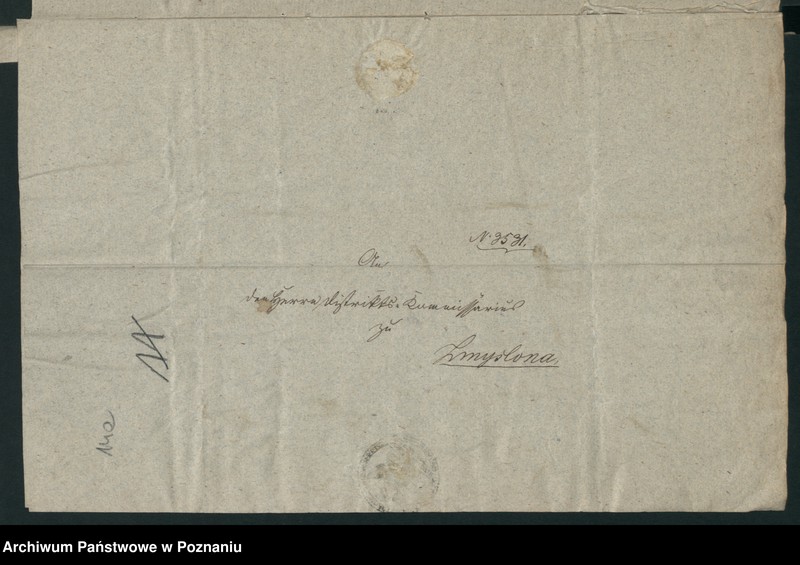 Obraz 19 z jednostki "A. betr. Alexander von Grabowski"