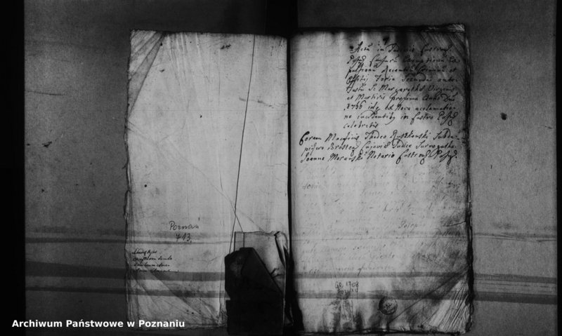 Obraz 4 z jednostki "Decreta officii [protocollon]"