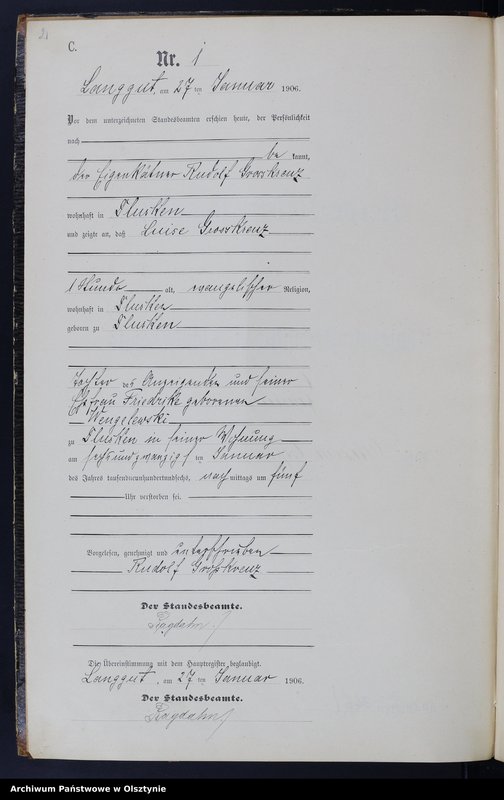 image.from.unit.number "Sterbe-Neben-Register Nr 1 - 22"