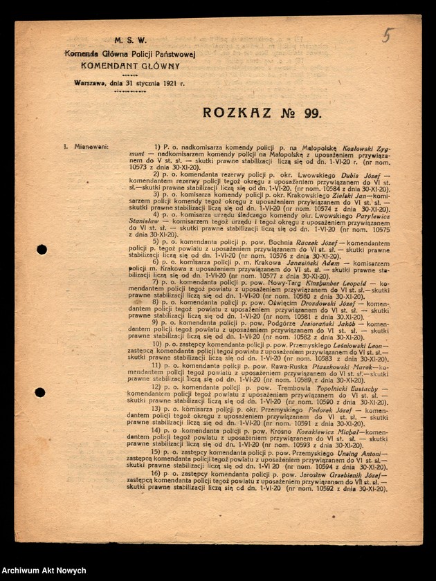image.from.unit.number "[Rozkazy Komendanta Głównego Policji Państwowej]"