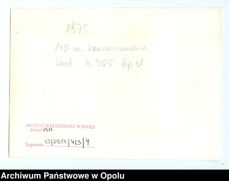 Obraz 11 z jednostki "Rozwój i unowocześnienie bazy materialno-technicznej "Społem" WSS w latach 1971-1975 TOM II"