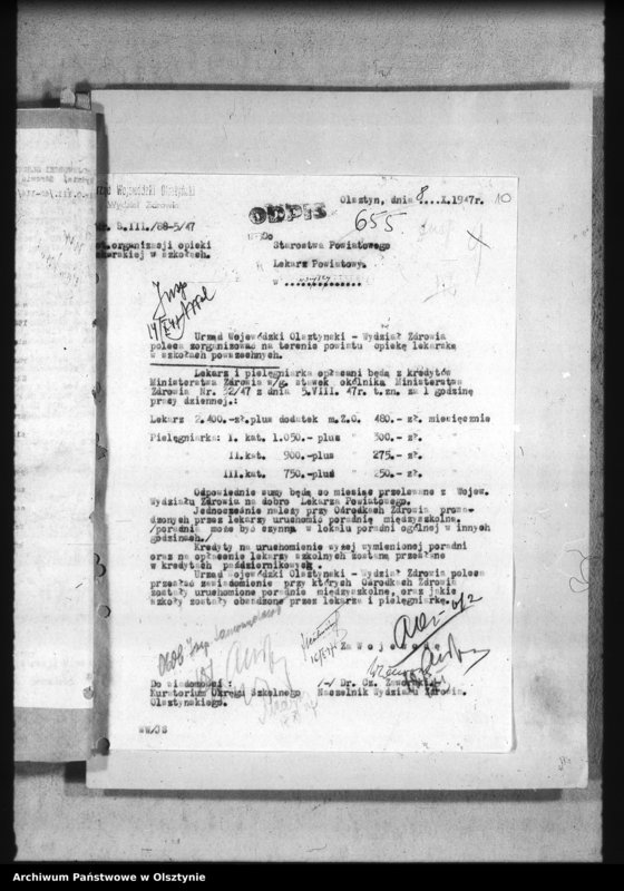 image.from.unit.number "Pisma okólne, okólniki i zarządzenia"