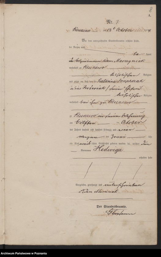 image.from.unit.number "Księga urodzeń"