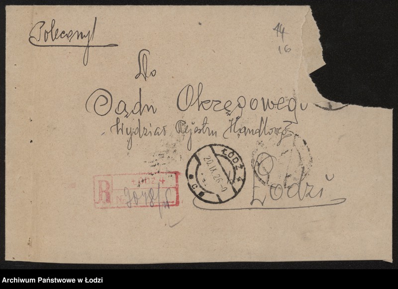 Obraz 18 z jednostki "Abram Dziobek - piekarnia"