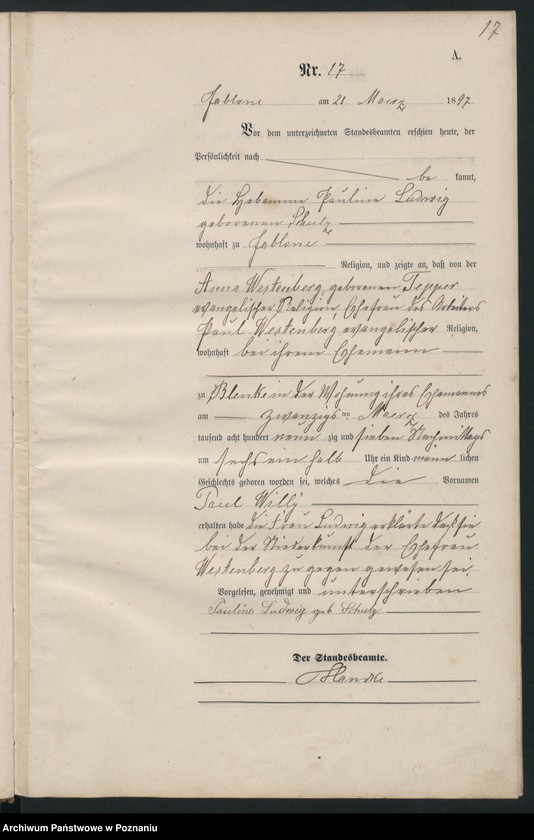 image.from.unit.number "Księga urodzeń"