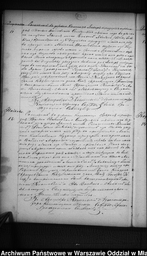 image.from.unit.number "Akta urodzeń, małżeństw, zgonów"