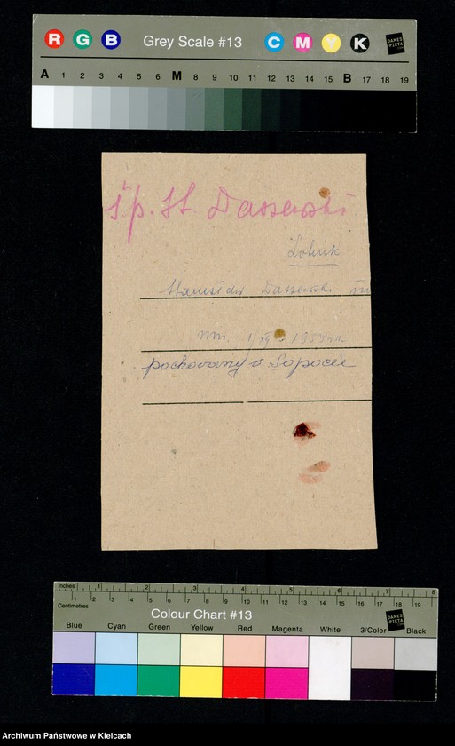 image.from.unit.number "Akta osobiste Stanisława Daszewskiego /syna Jana ur. 1888-zm. 1959/ rotmistrza II Pułku Ułanów, kapitana lotnictwa"