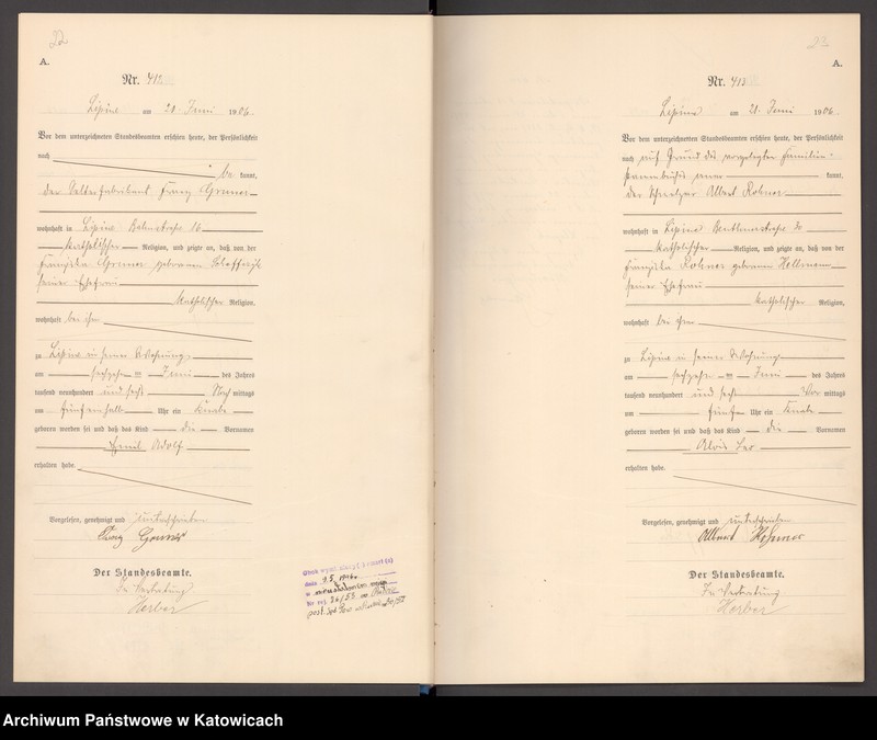 image.from.unit.number "Księga urodzeń T. II nr 391-776"