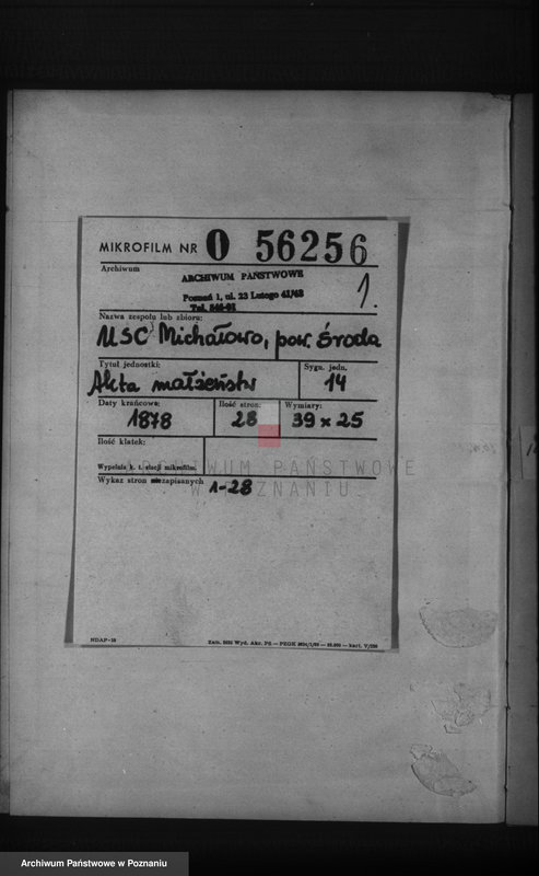 image.from.unit.number "Księga małżeństw"