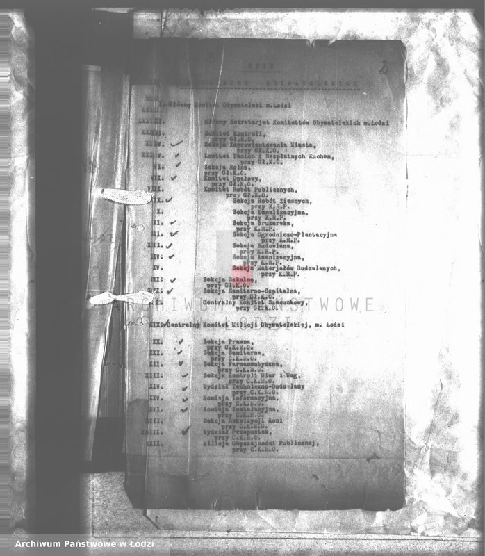 Obraz 8 z jednostki "Korespondencja w sprawie biletów wolnej jazdy"