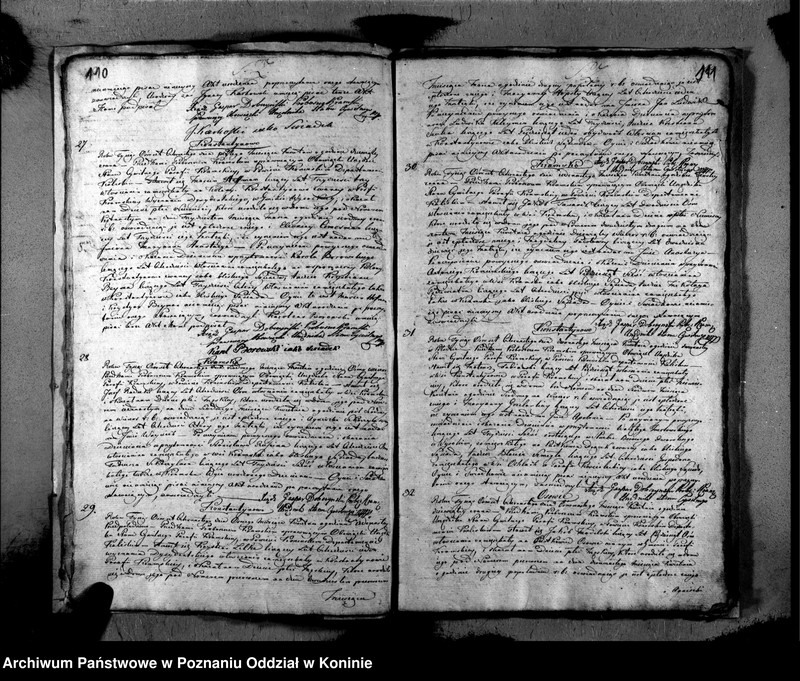 image.from.unit.number "Akta urodzonych, zaślubionych i zmarłych"