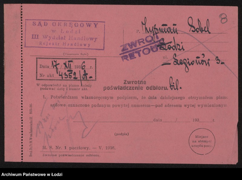 Obraz 10 z jednostki "Sobol Zysma - sklep spożywczy"